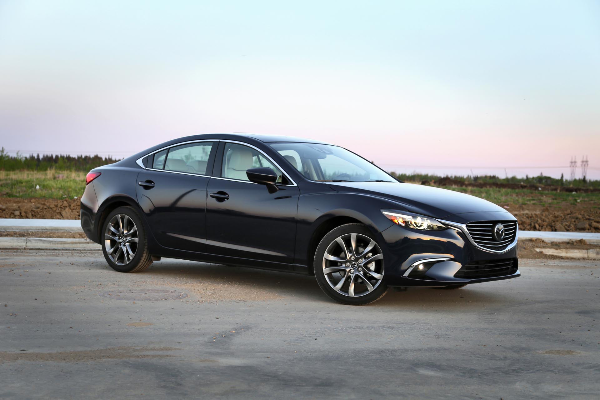 2016 Mazda Mazda6 Test Drive Review - AutoTrader.ca