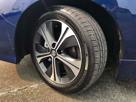 Editorial 2018 nissan leaf sl 12 gw