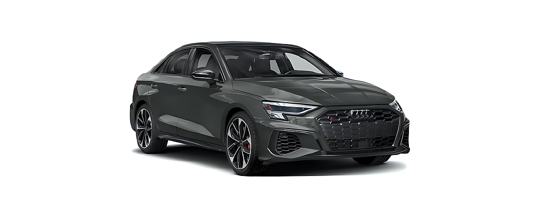 Audi S3 Sedan 2024 2