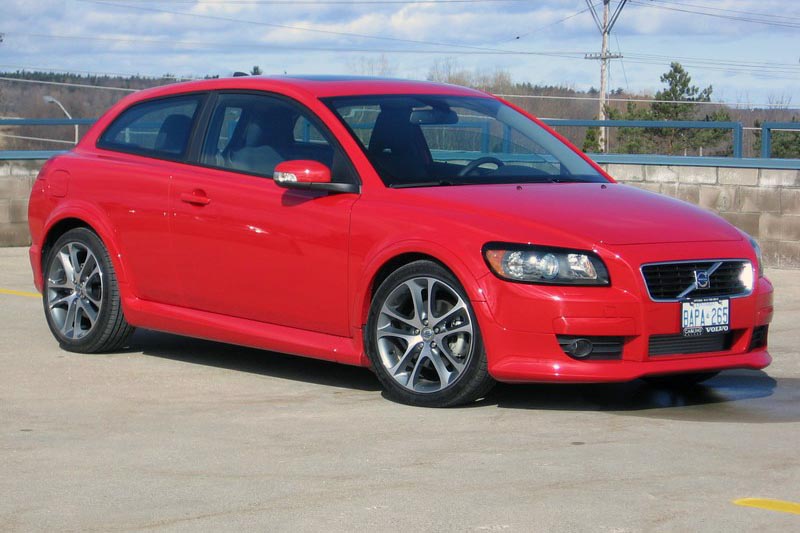 Used Vehicle Review: Volvo C30, 2007-2013