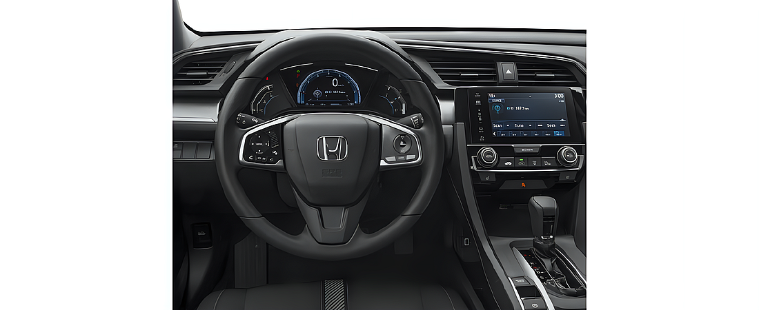 Honda Civic Sedan 2017 20