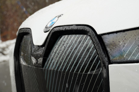 BMW iX xDrive60 2026 : essai routier Image