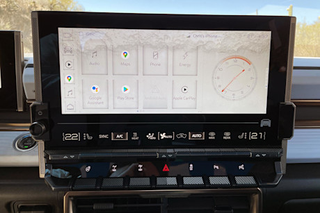 Editorial 2022 gmc hummer ev edition 1 pickup 33 ct
