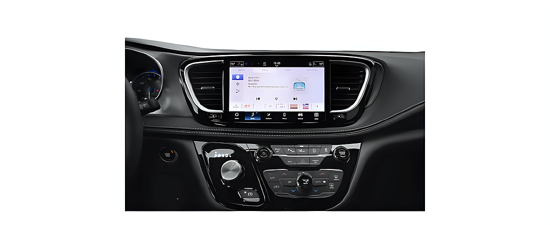 Chrysler Pacifica 2025 8