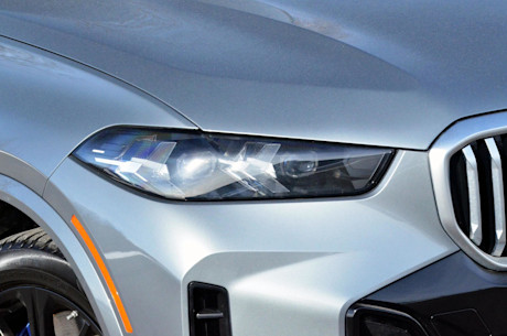 BMW X5 xDrive50e 2024 : essai routier Image
