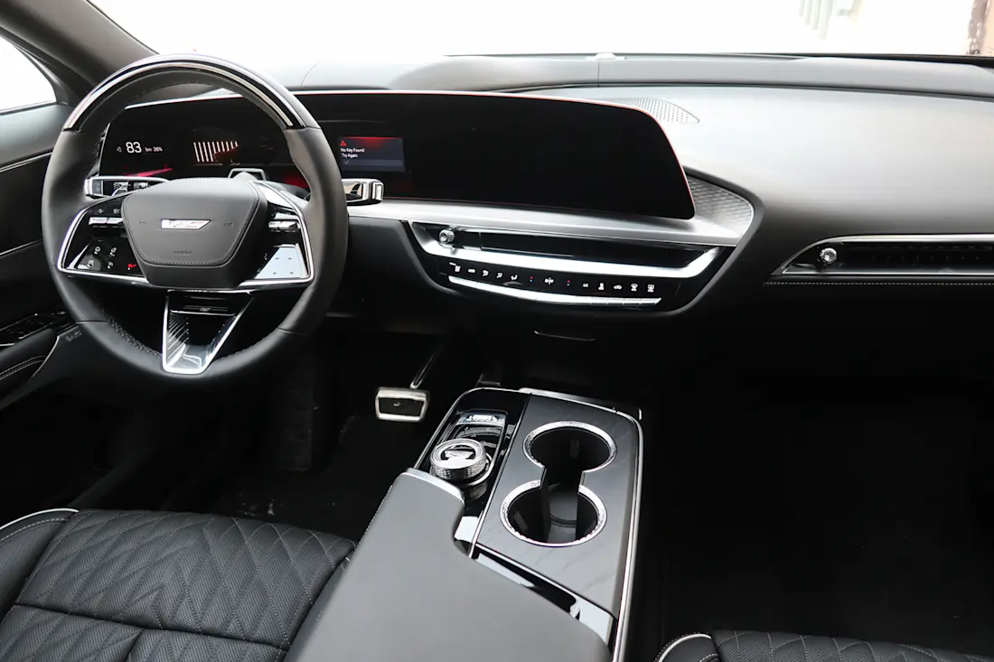 2026 Cadillac Lyriq V - TD - JM - 260223 - 7