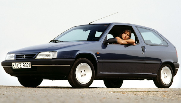 Citroen ZX