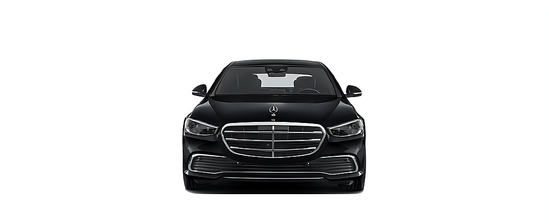 Mercedes-Benz S-Class 2024 4