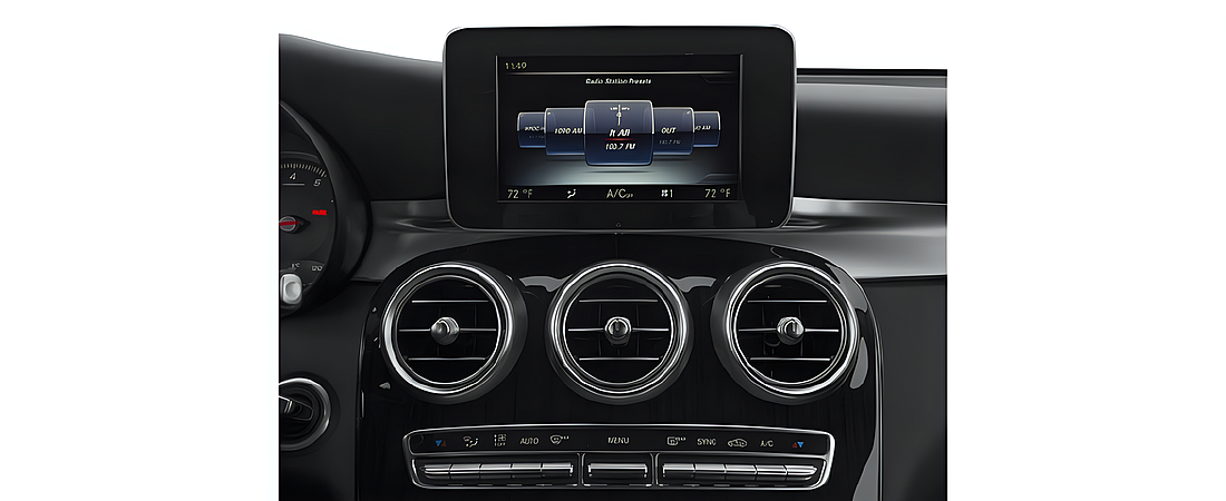 Mercedes-Benz GLC-Class 2018 9