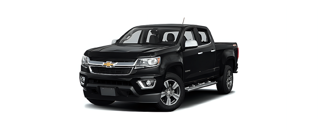 Chevrolet Colorado 2018 48