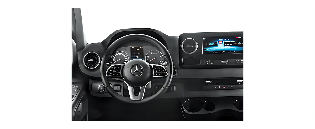 Mercedes-Benz Sprinter Cargo Van 2020 81