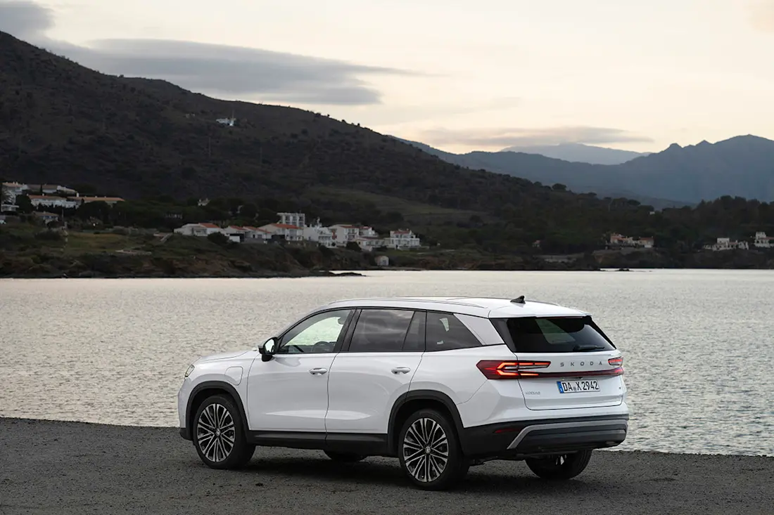 Skoda Kodiaq 2