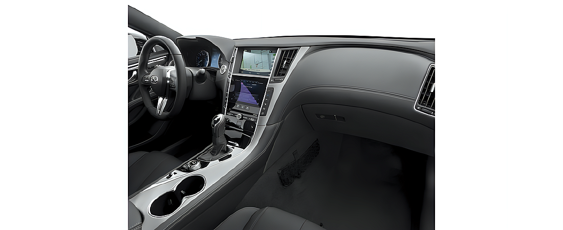 Infiniti Q60 2017 14