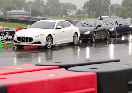 Editorial 2019 maserati quattroporte 04 jw