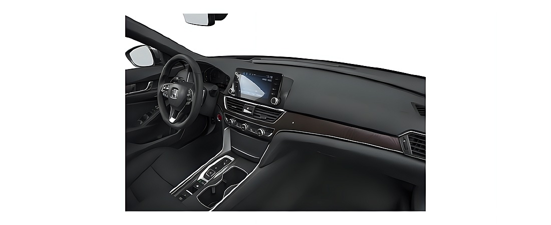 Honda Accord Hybrid 2019 26