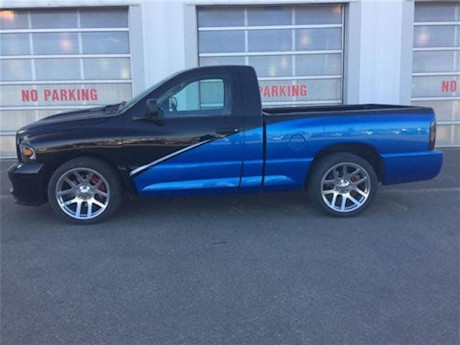 Editorial 2004 ram srt 10 14