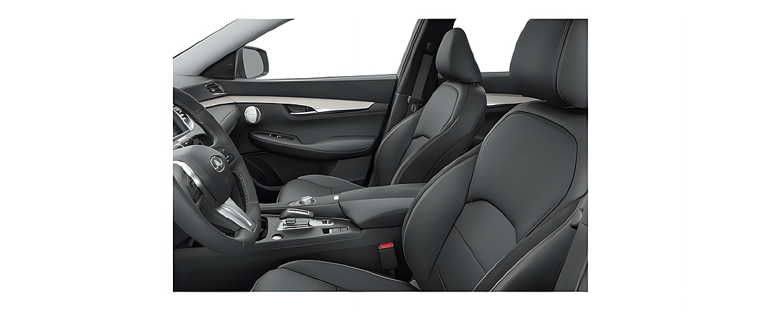 Infiniti QX50 2025 34