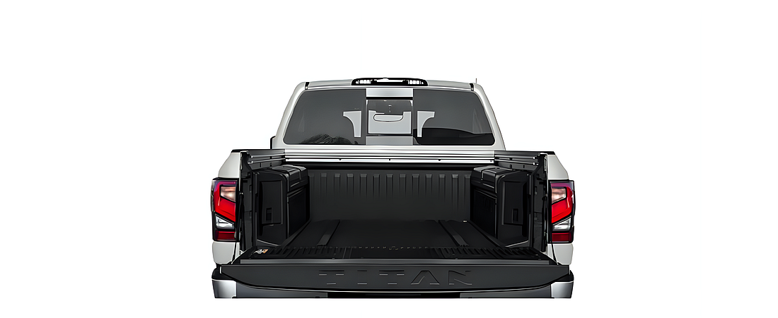Nissan Titan 2021 37