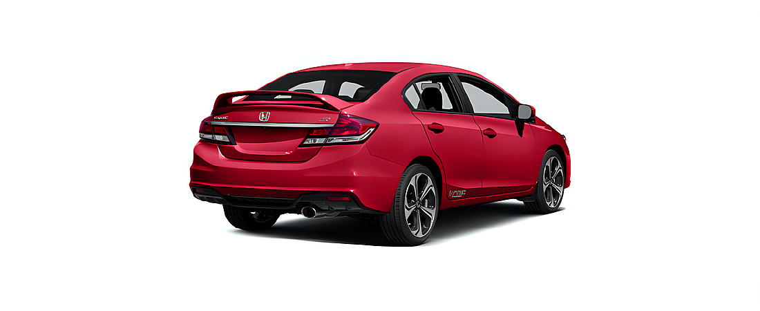 Honda Civic Sedan 2014 59