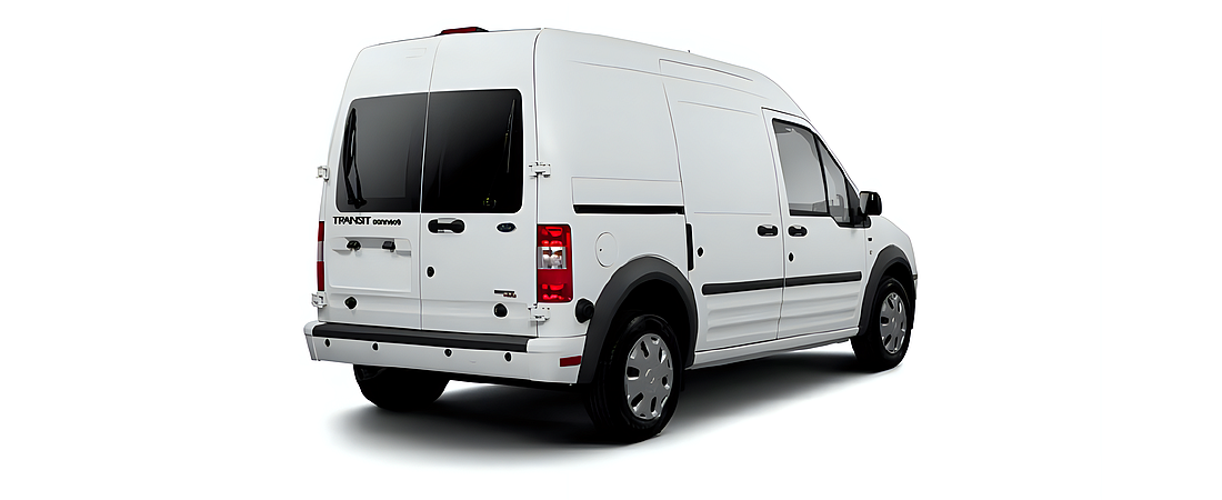 Ford Transit Connect 2010 2