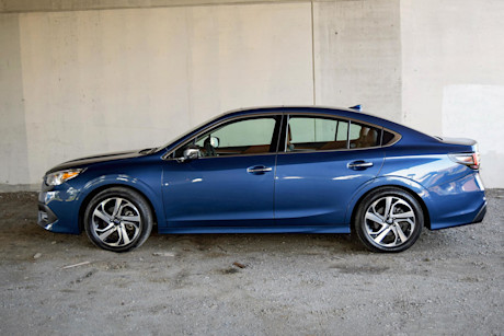 Editorial 2020 subaru legacy gt premier 03 sha