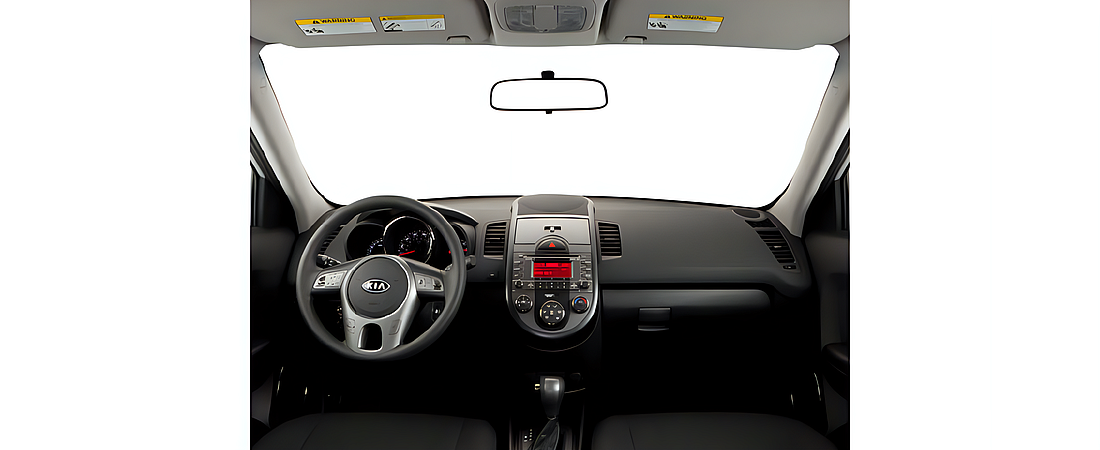Kia Soul 2011 7