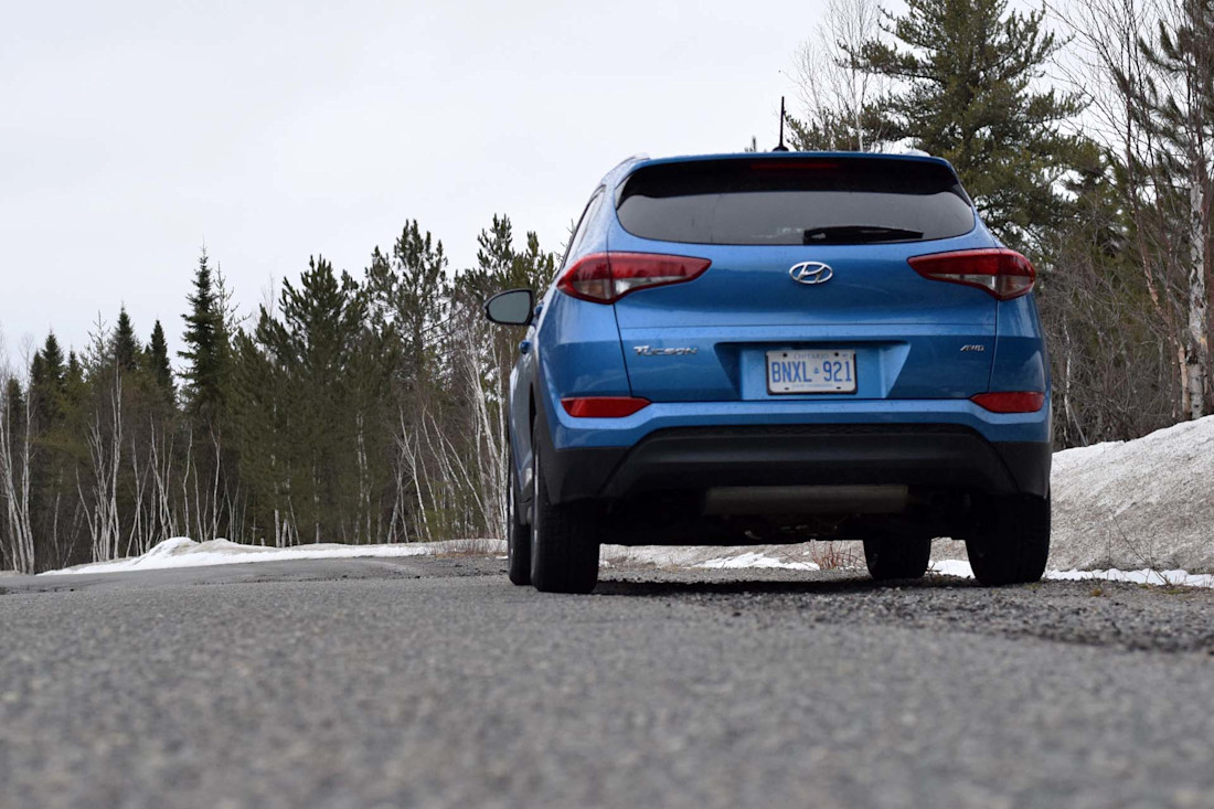 Long-Term Test Update 2: 2016 Hyundai Tucson