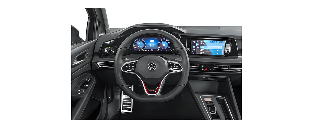 Volkswagen Golf GTI 2022 6