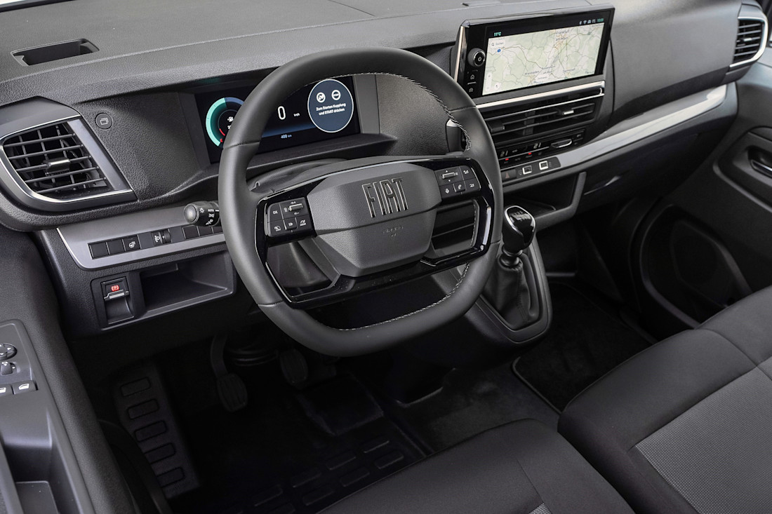 fiat scudo van