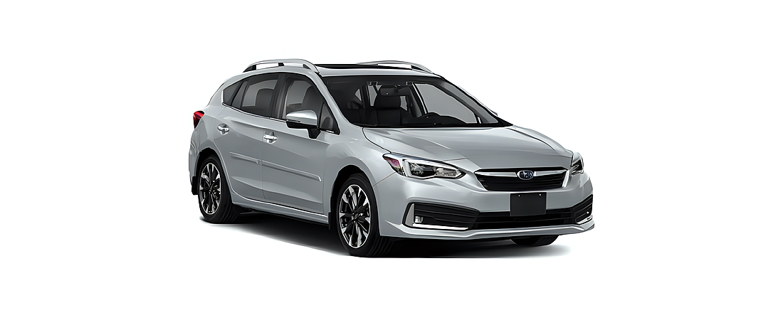 Subaru Impreza 2021 15