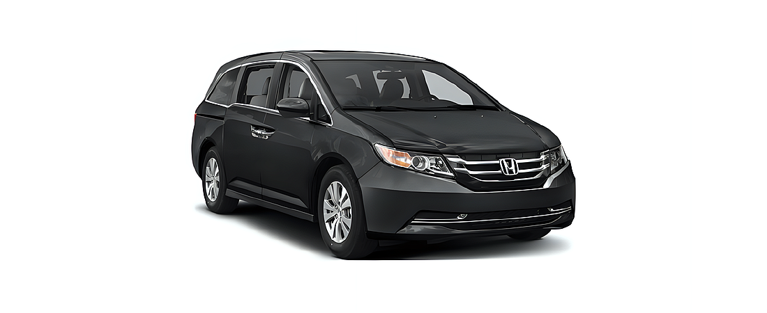 Honda Odyssey 2017 44