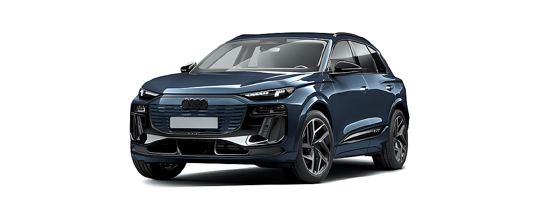 Audi Q6 e-tron 2025 1