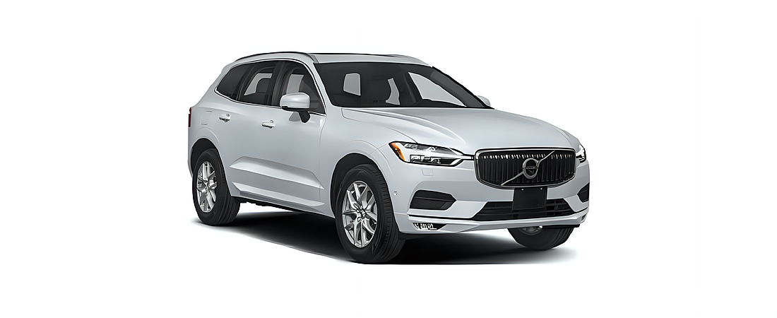 Volvo XC60 2019 2