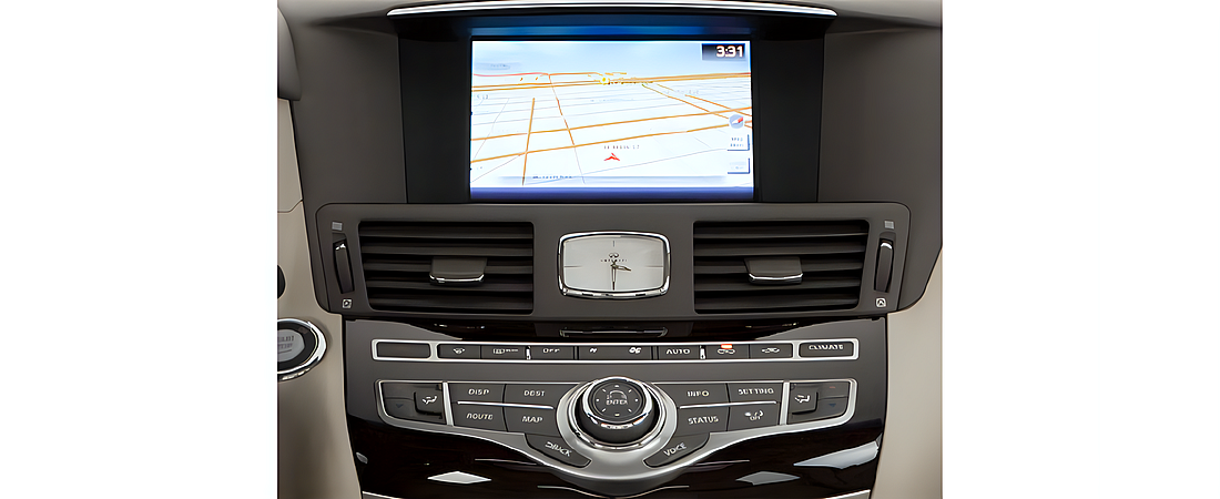 Infiniti M37 2013 19