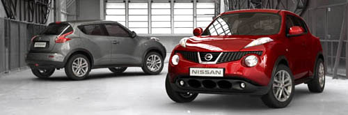 Presentación: Nissan JUKE – Formato reducido