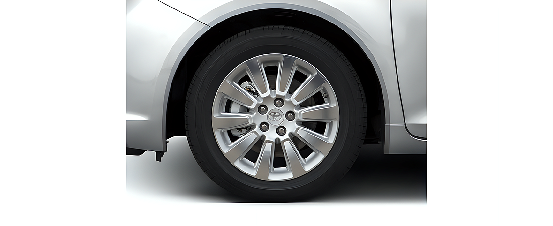 Toyota Sienna 2016 60