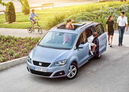 Seat Alhambra