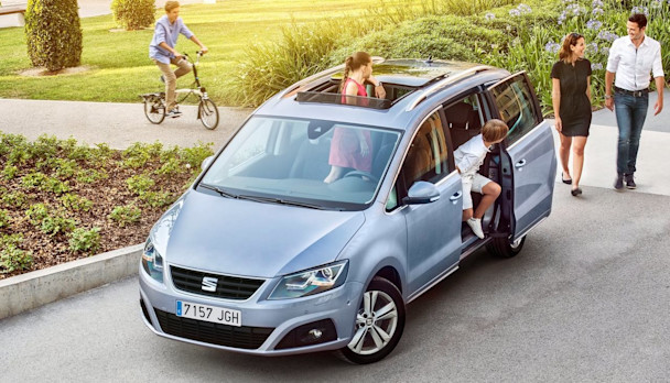Seat Alhambra