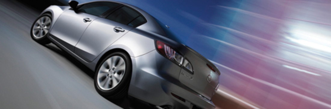 Anticipazioni: Mazda 3 Sport Sedán – All'attacco