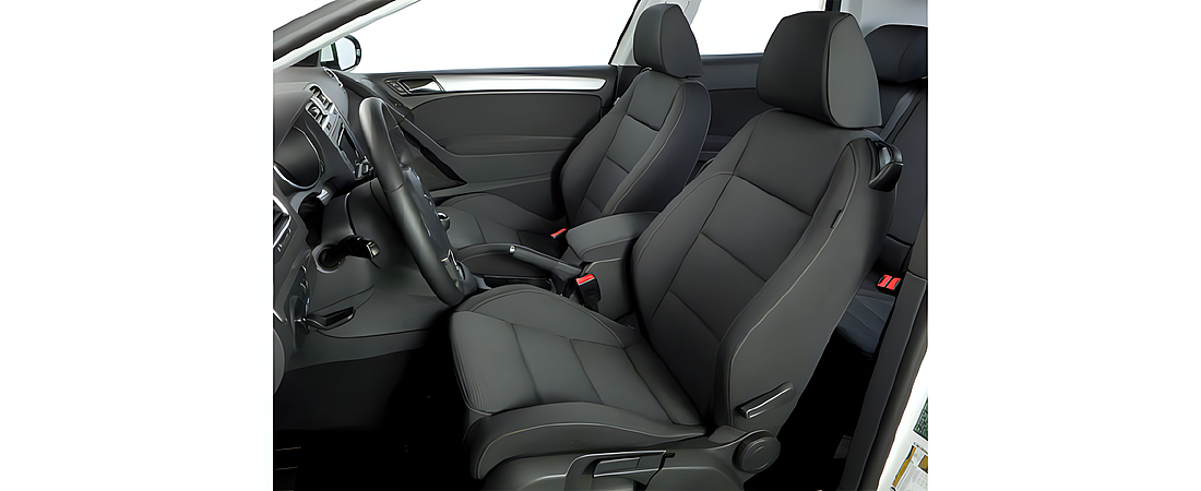 Volkswagen Golf 2011 8