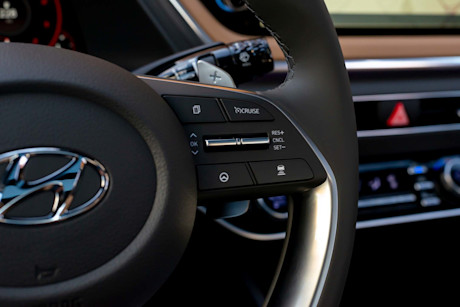 Hyundai Sonata 2020 : essai routier Image