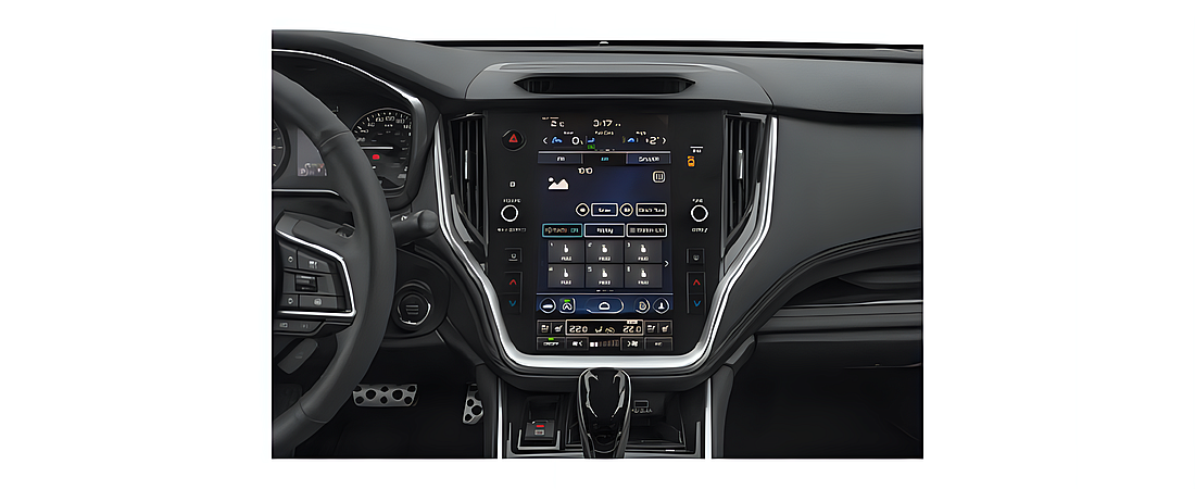 Subaru Legacy 2023 36