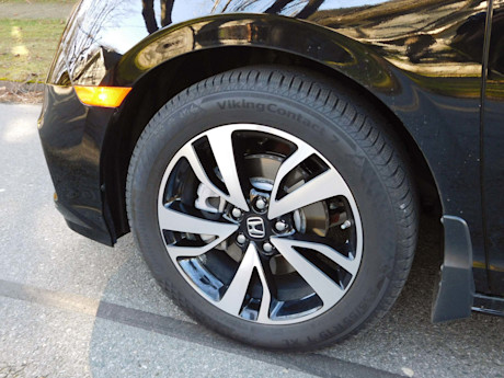 Editorial 2020 honda odyssey touring 09 sh