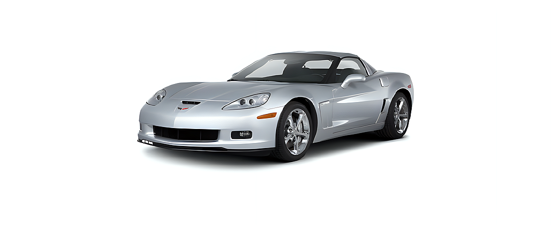 Chevrolet Corvette 2012 1
