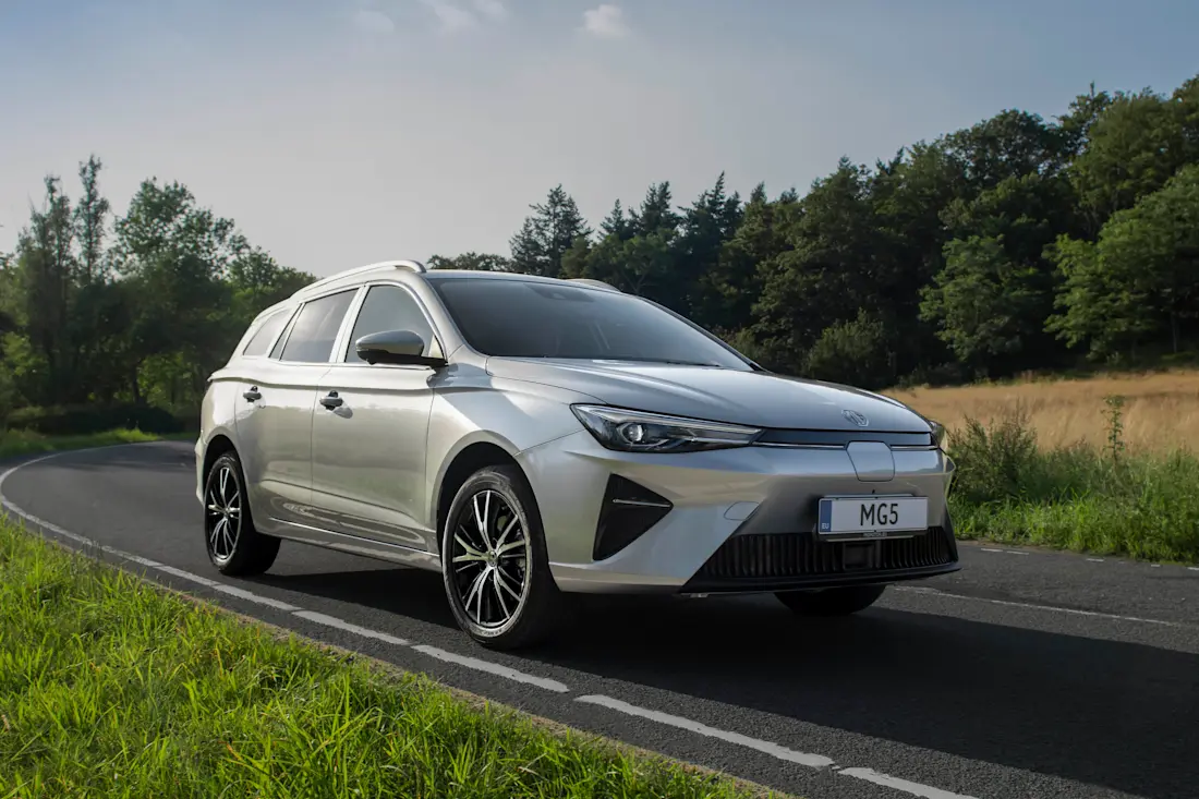 mg5-electric-front mg5-electric-front