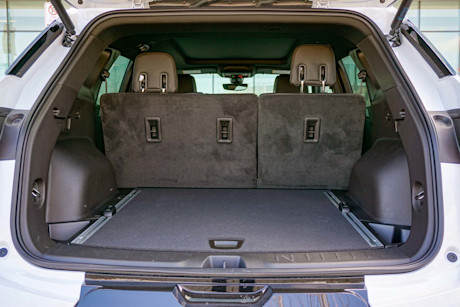 Editorial 2020 chevrolet blazer rs 15 di