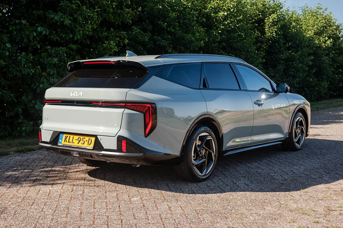 Kia K4 Sportswagon