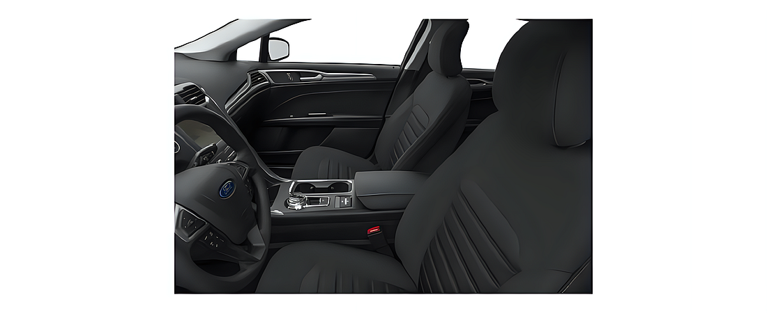 Ford Fusion Hybrid 2019 8