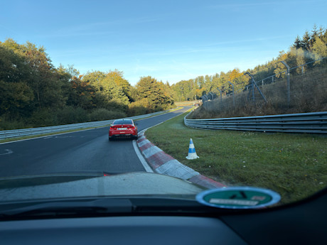 Facing Fears, Living the Dream: Driving the Notoriously Dangerous Nürburgring for the First Time Image
