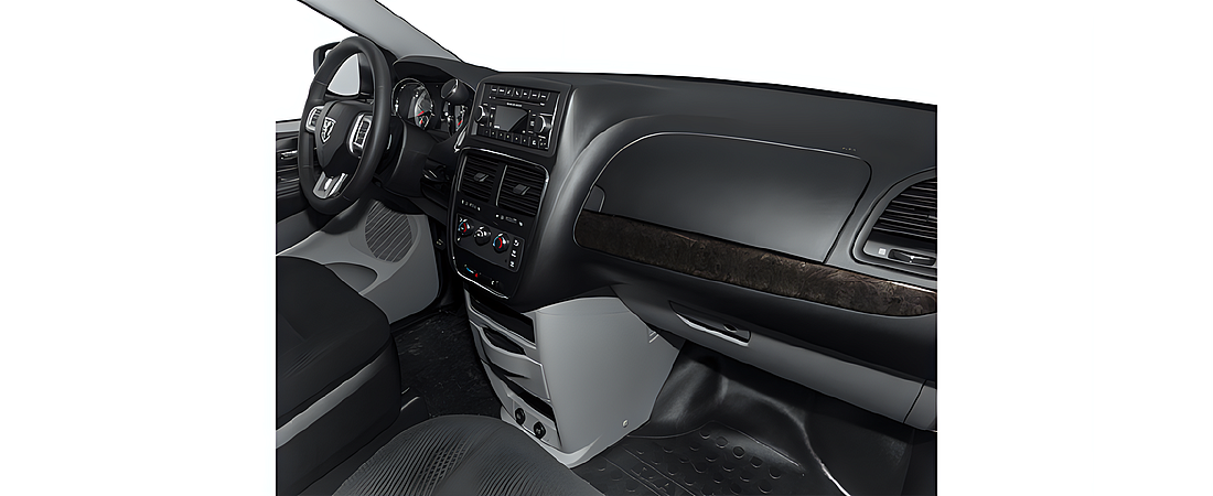 Ram Cargo Van 2013 15